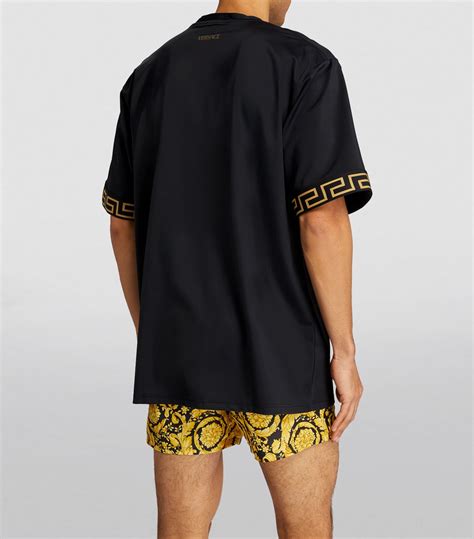 versace t shirt price in bangladesh|Versace Greca.